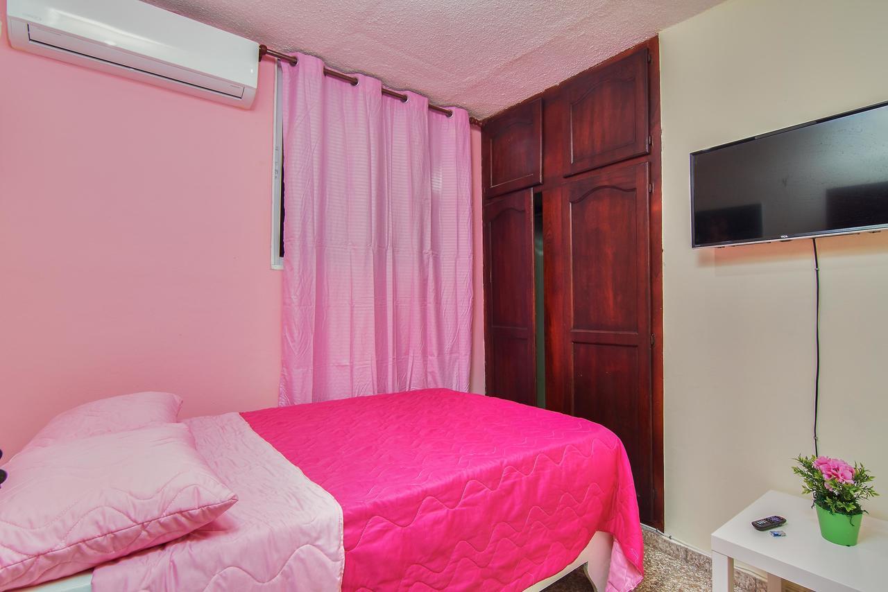 סנטו דומינגו Queen Of Hearts Apartahotel מראה חיצוני תמונה