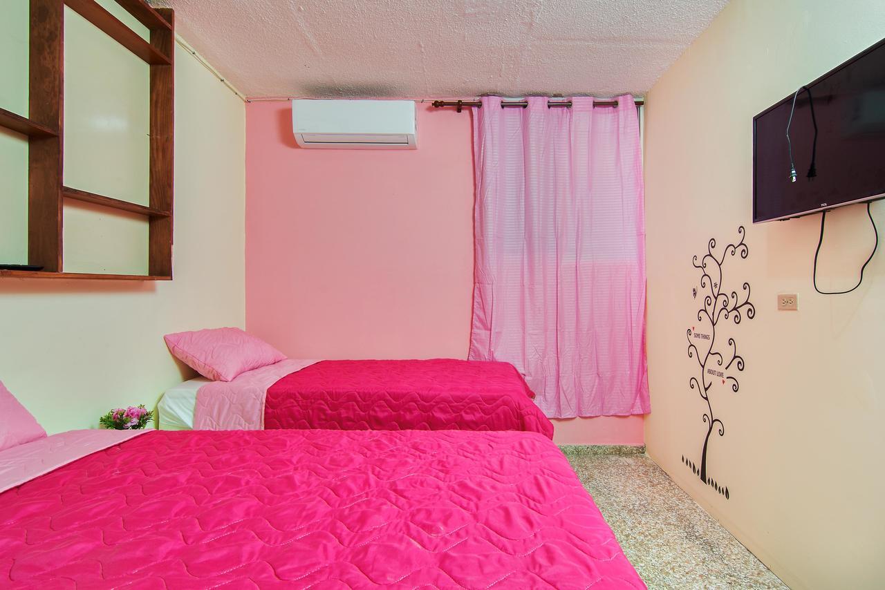 סנטו דומינגו Queen Of Hearts Apartahotel מראה חיצוני תמונה