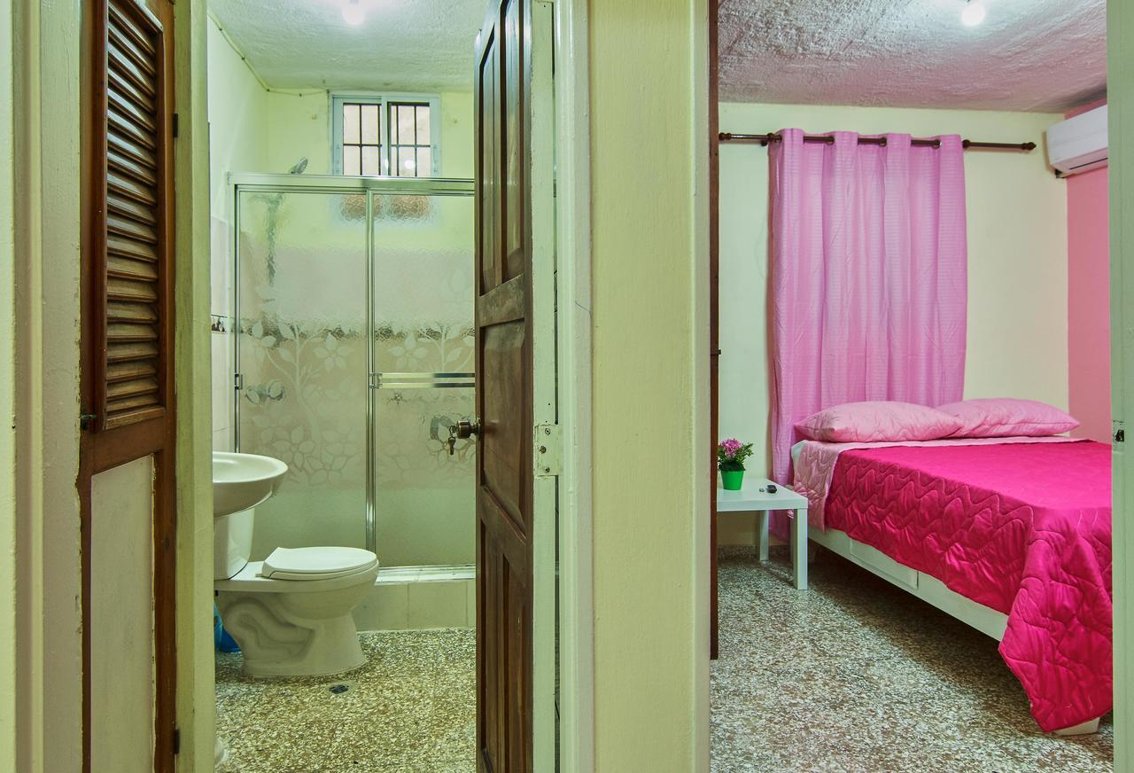 סנטו דומינגו Queen Of Hearts Apartahotel מראה חיצוני תמונה