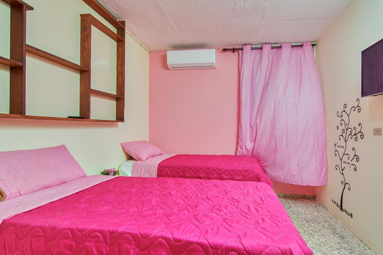 סנטו דומינגו Queen Of Hearts Apartahotel מראה חיצוני תמונה